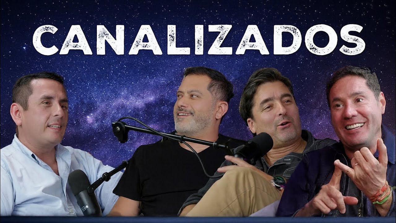 Ni tan Socios 3 - Canalizados