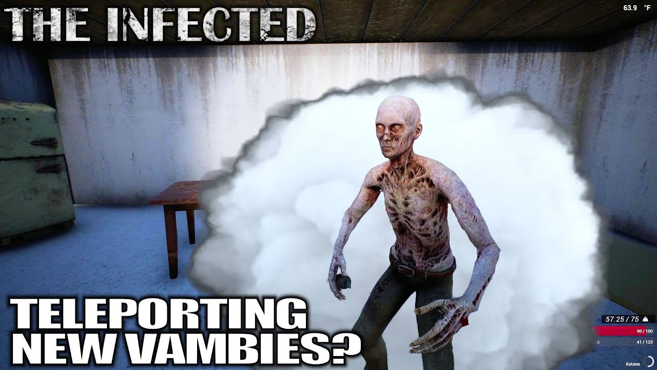 New Update Gives The Vambies New Tricks! | The Infected Gameplay | E15