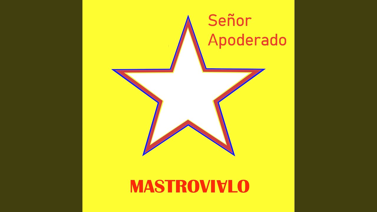 Señor Apoderado