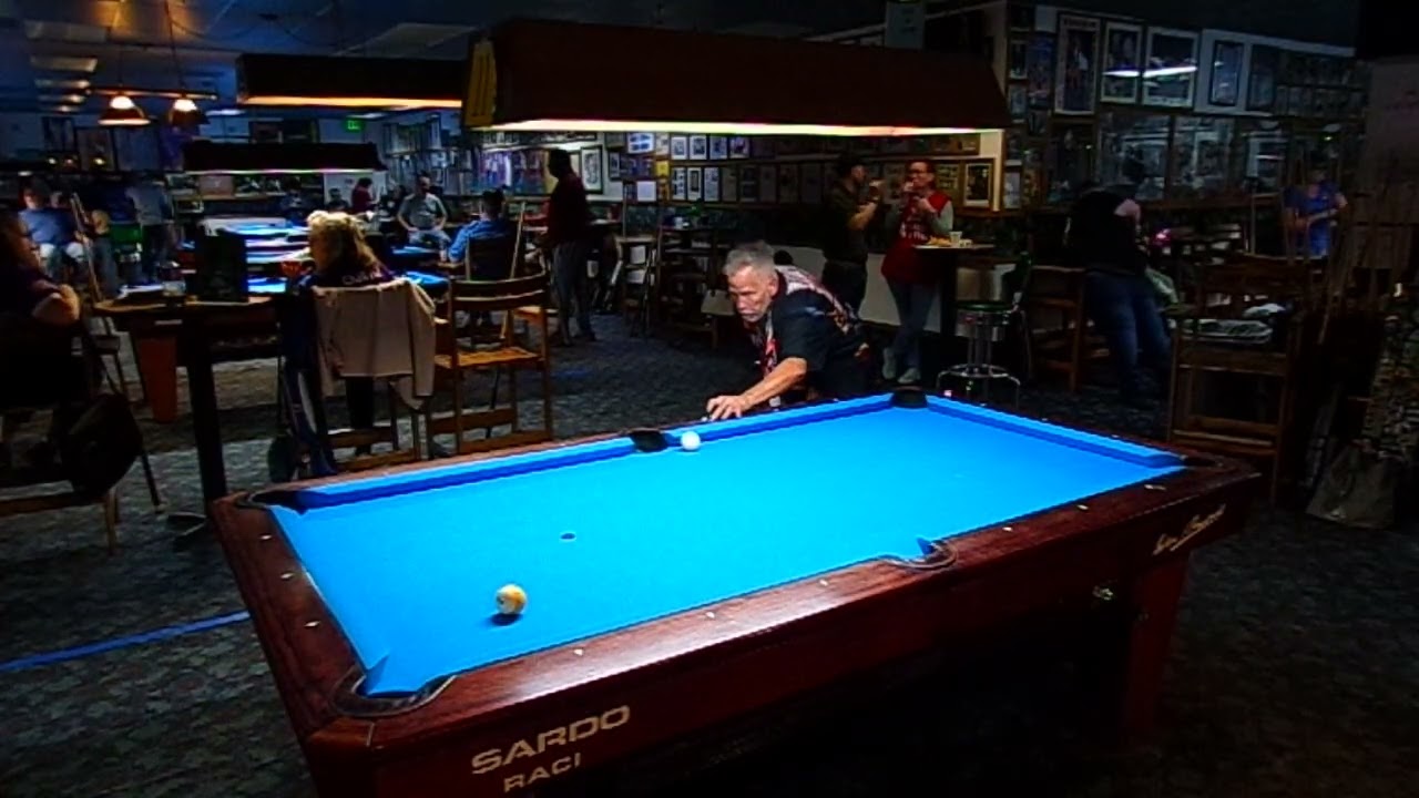 785 APA Spring 2026 9 Ball Tri - Cup Playoff Match Rob 6 vs Lionel 7 Antique Billiard Museum 1/31/26
