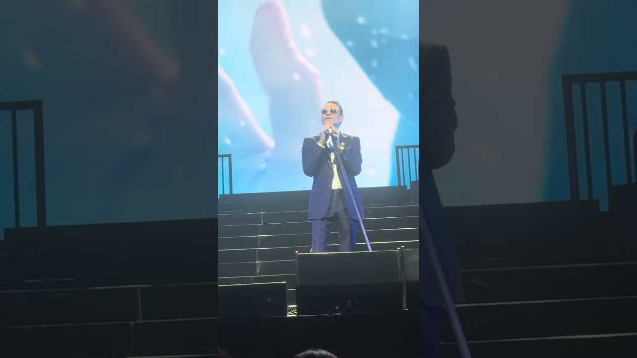 Abrazame muy fuerte Marc Anthony 