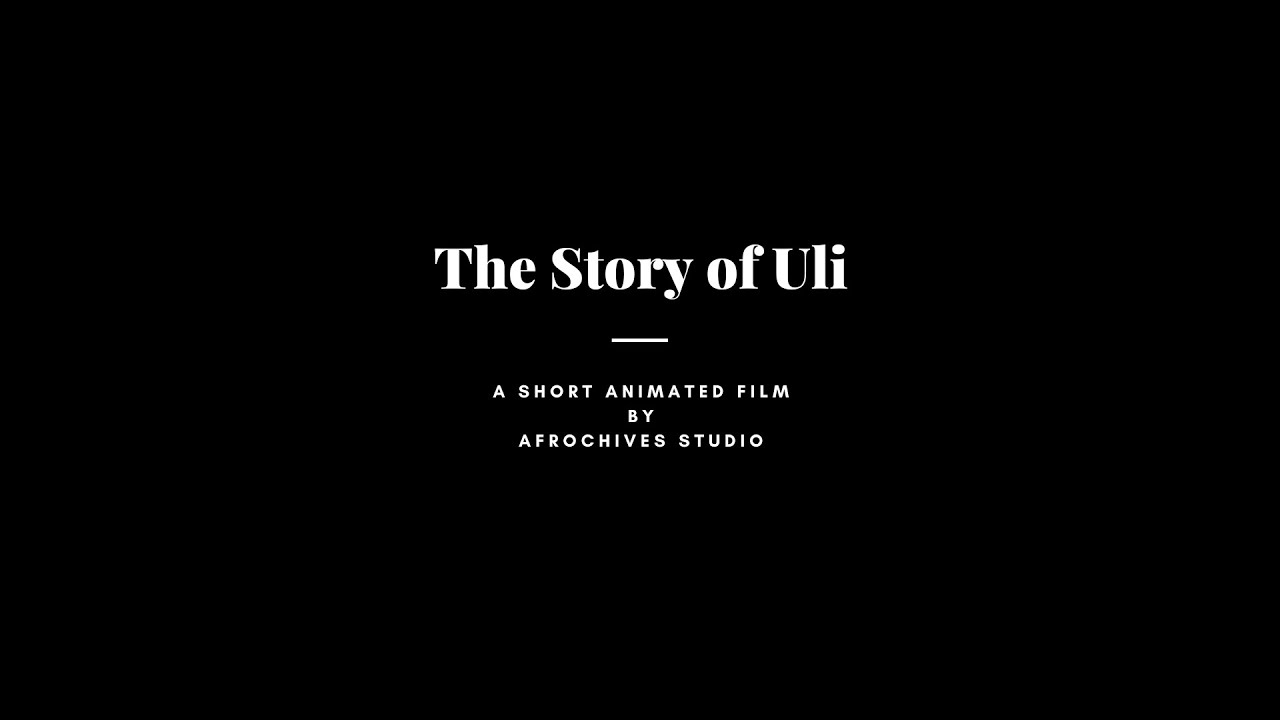 'The Story of Uli' | Animated Short Film using Unreal Engine