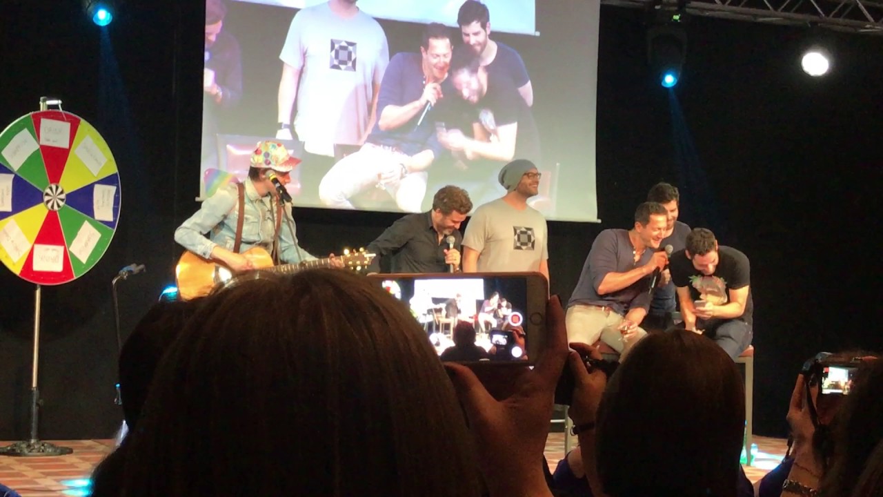 JIBLAND 2017- Take Me To Church