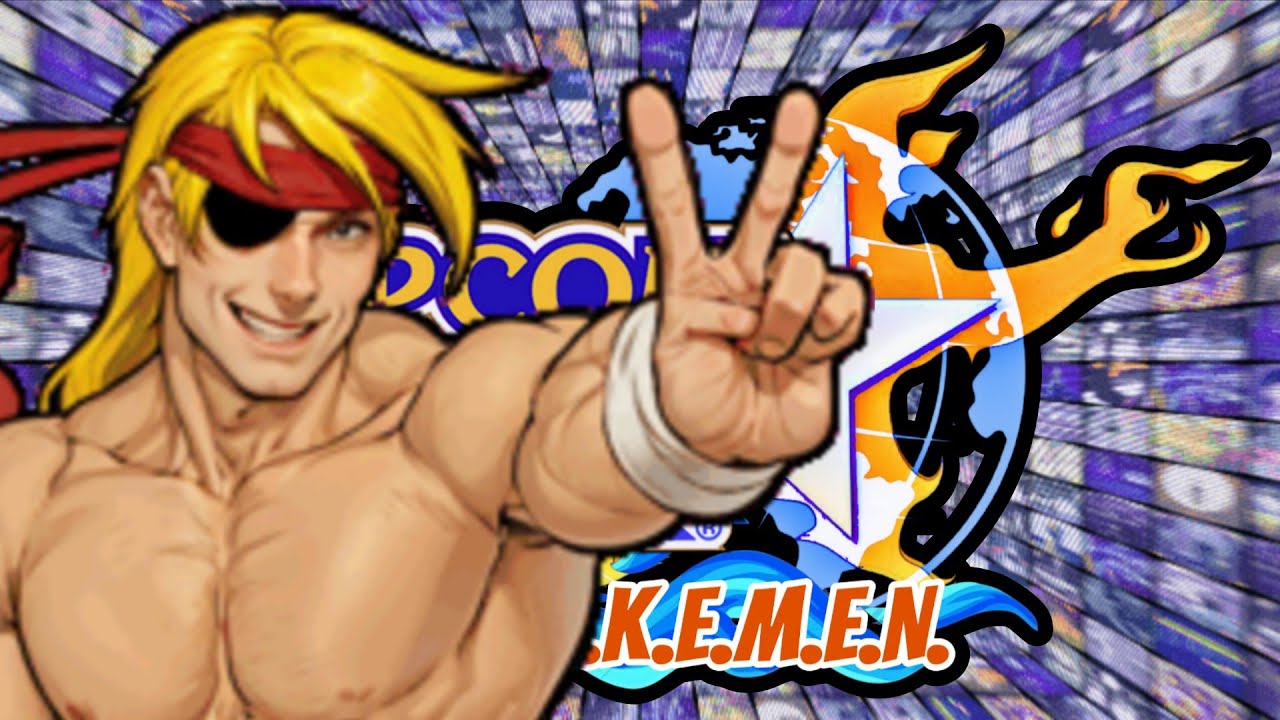Rumble McSkirmish CVS/POTS - CAPCOM Vs. SNK IKEMEN GO