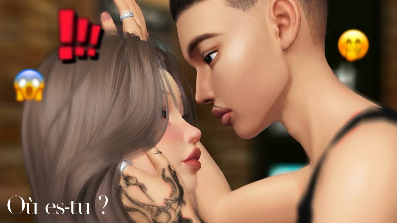 SERIE ZEPETO | « Où es-tu ? » Episode 2 Drame/Romance #fypシ゚viral #zepeto #fy 