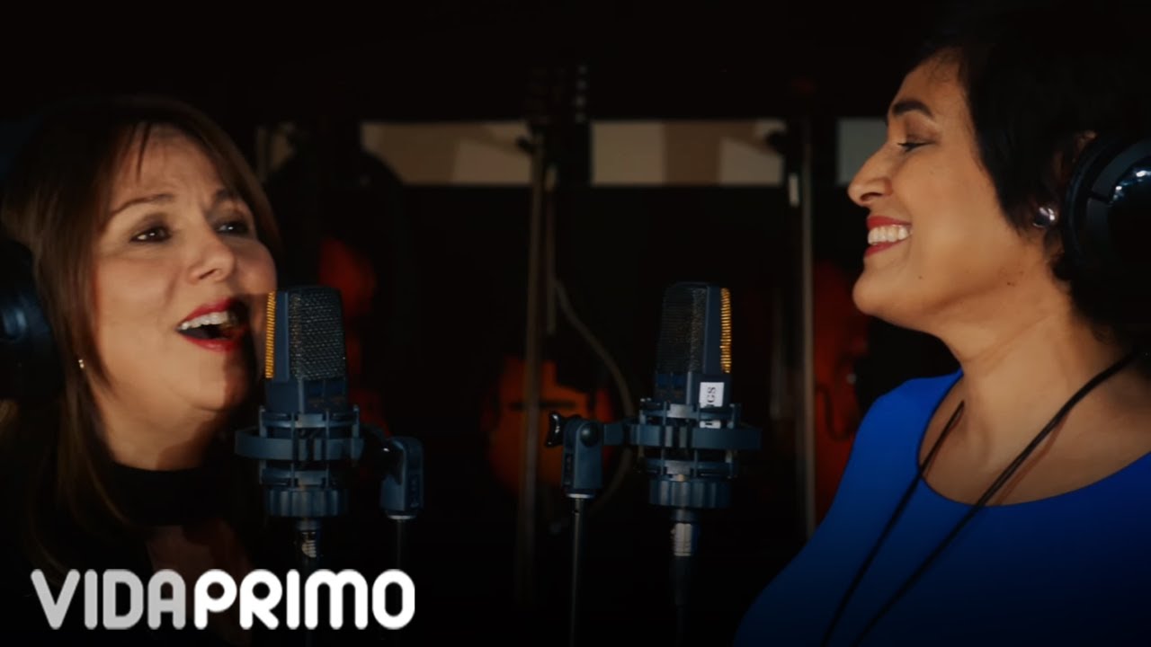 Liuba María Hevia y Gema Corredera - Algo [Official Video]