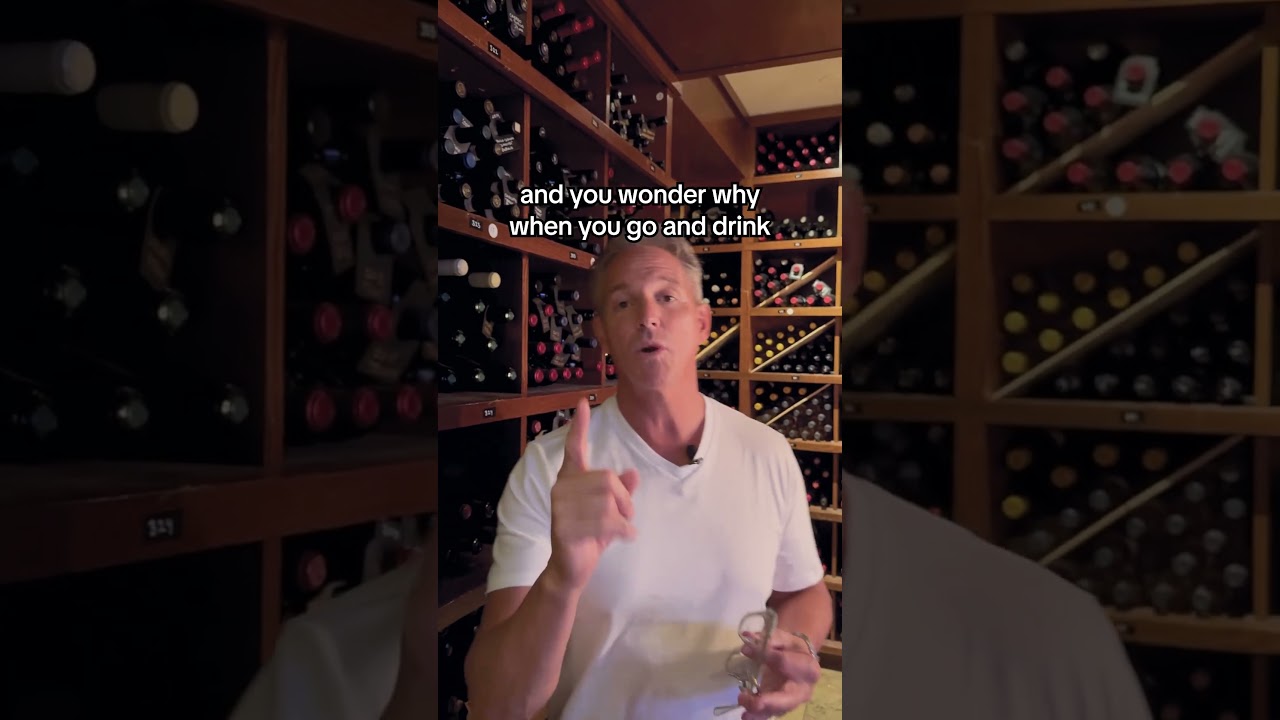 Wine Drinkers, NEVER Drink These Wines! 🍷😮