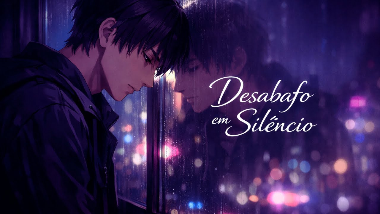 🎵 Desabafo em Silêncio 💭🌫️ | O Que Eu Nunca Consigo Dizer
