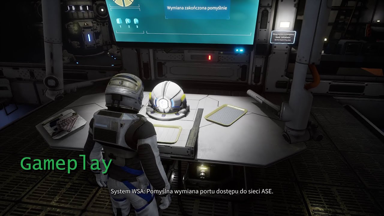 Deliver Us The Moon gameplay