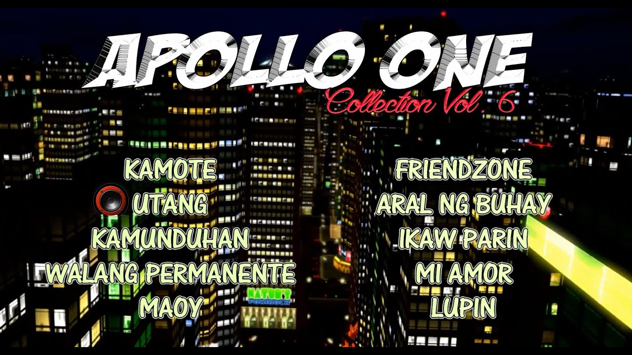 APOLLO ONE TV Collection Vol. 6