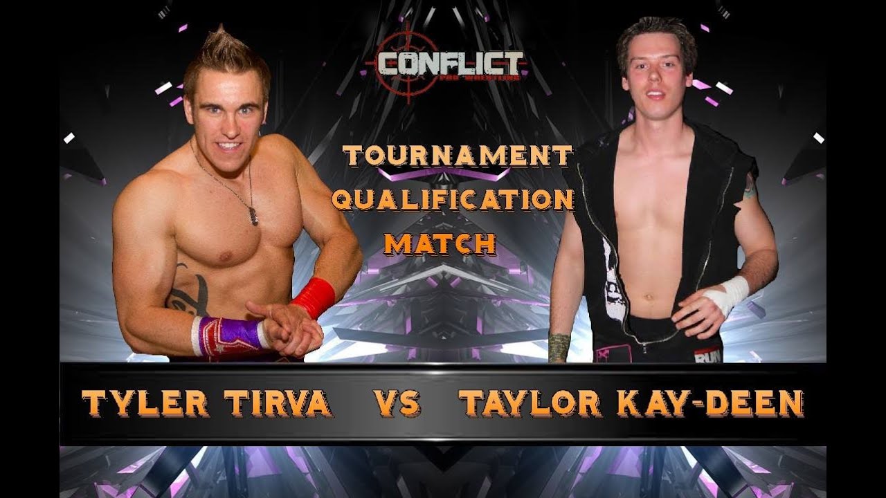 Tyler Tirva vs Taylor Kay-Deen (March 19 2016)