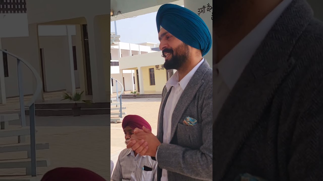  ਹਰਮੰਦਰ ਸਿੰਘ ਗਿੱਲ ਪੁੱਤਰ ਬਲਵਿੰਦਰ ਸਿੰਘ ਗਿੱਲ ਪੱਤੀ ਝੰਡਾ (ਗਿੱਲ ਸੀਡ ਸਟੋਰ) ਨੂੰ ਸਨਮਾਨਤ ਕੀਤਾ ਗਿਆ 