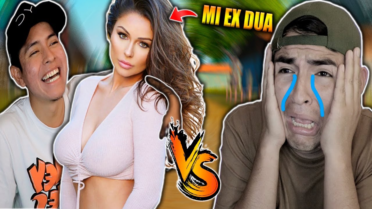 PAPIEDSON me TRAICIONA con mi EX NOVIA *ME ENFRENTO a PAPIEDSON y A MI EX NOVIA* TERMINO LLORANDO