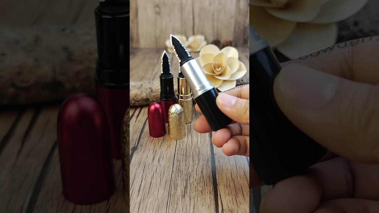 Cool Empty Lipstick Tube Cool Empty Lipstick Tube #Lipstick #giftideas #westernfashion