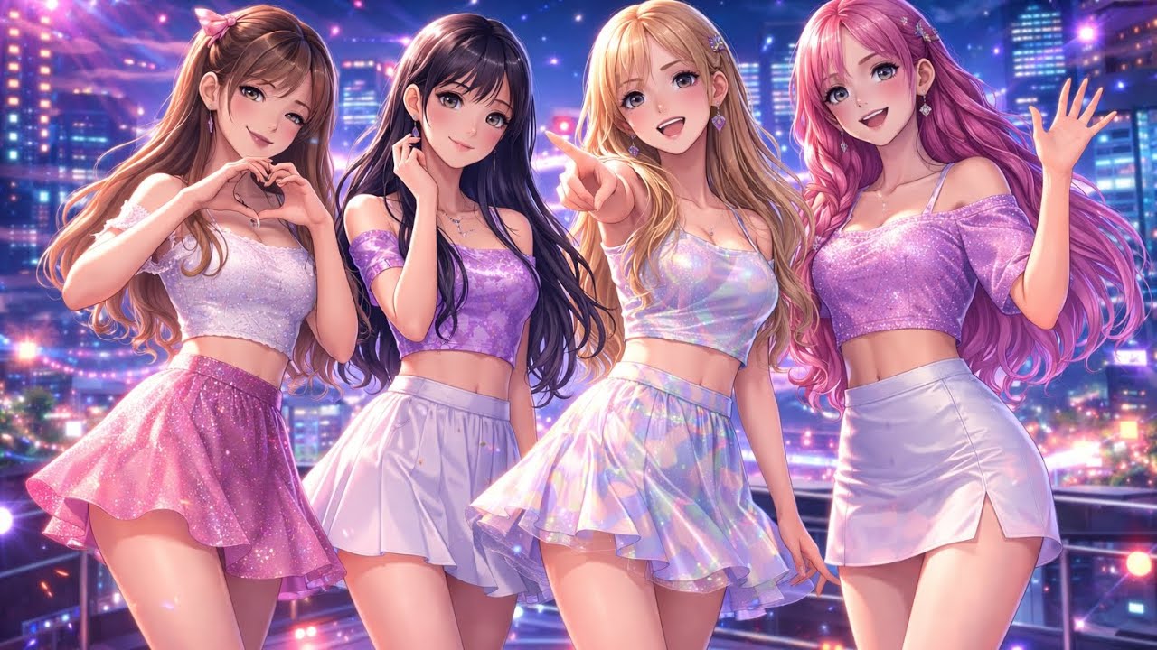 Nous qui brillons - Vox Novalys