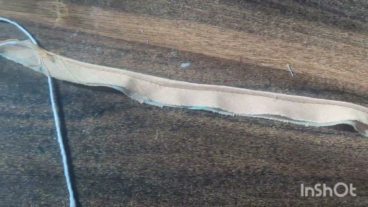 Machine sewing sample #piping #sewingtips #stitching #diynstitch #sewingtutorial 