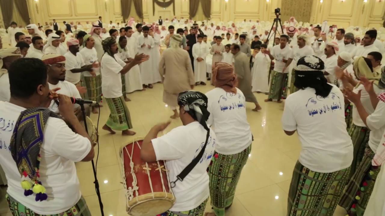 شرح حضرمي بزواج الشاب - علي عبدالله  باحكيم