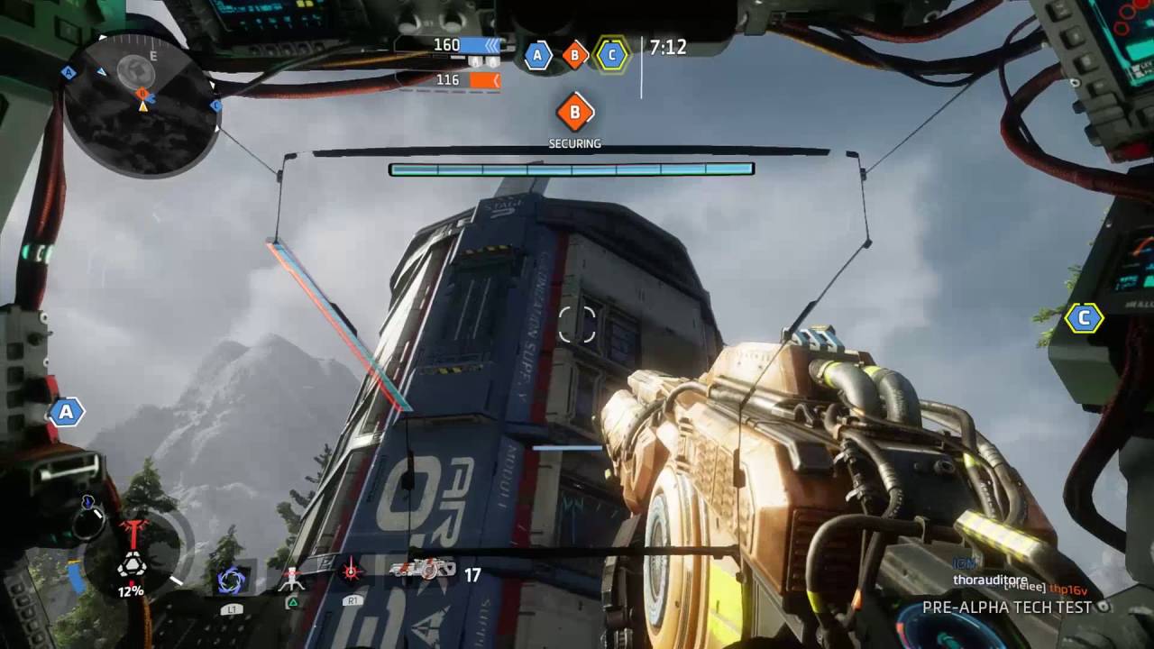 Me ESTÁ Gustando DEMASIADO!! TITANFALL 2