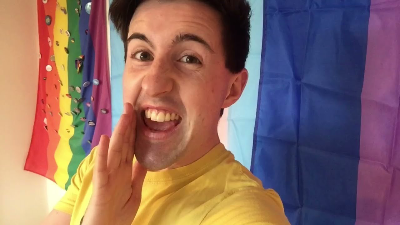 The Wrong Type of Gay by James McDermott