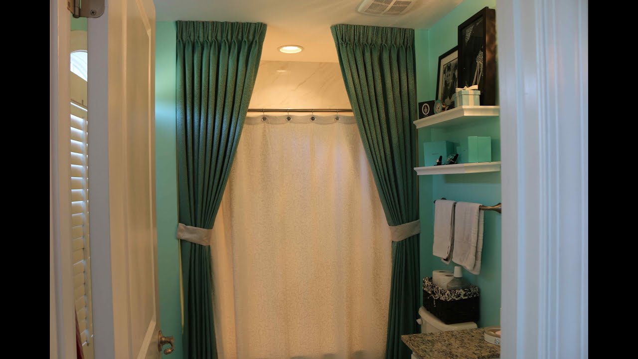 Chloe Lukasiak - Bathroom Tour