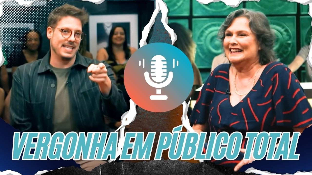 Pablo & Luisão em Canal GNT reagem ao caos na areia