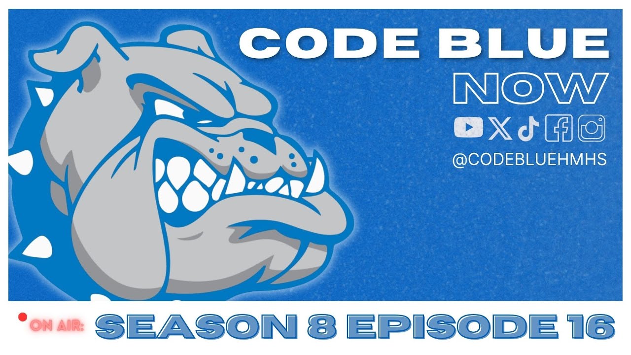 Code Blue Now S8 EP16 01-13-26
