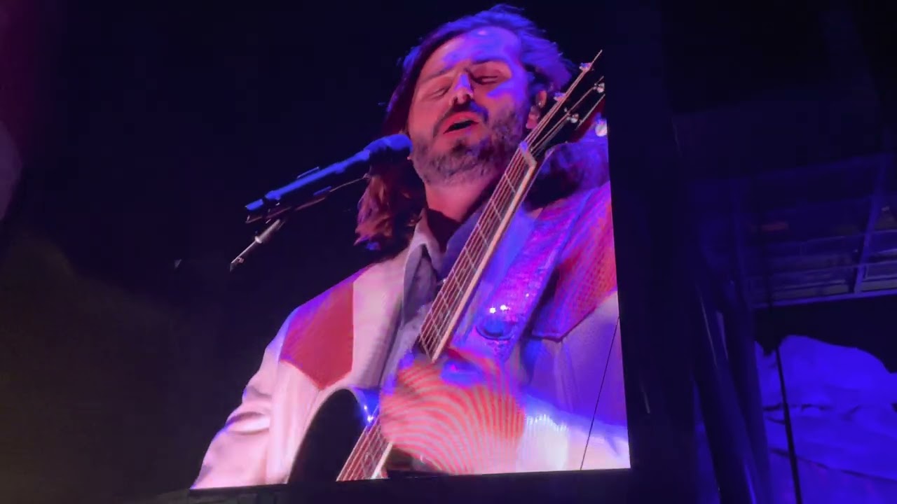 Lord Huron at Red Rocks 06.01.22 “Setting Sun” and “Ends of the Earth”