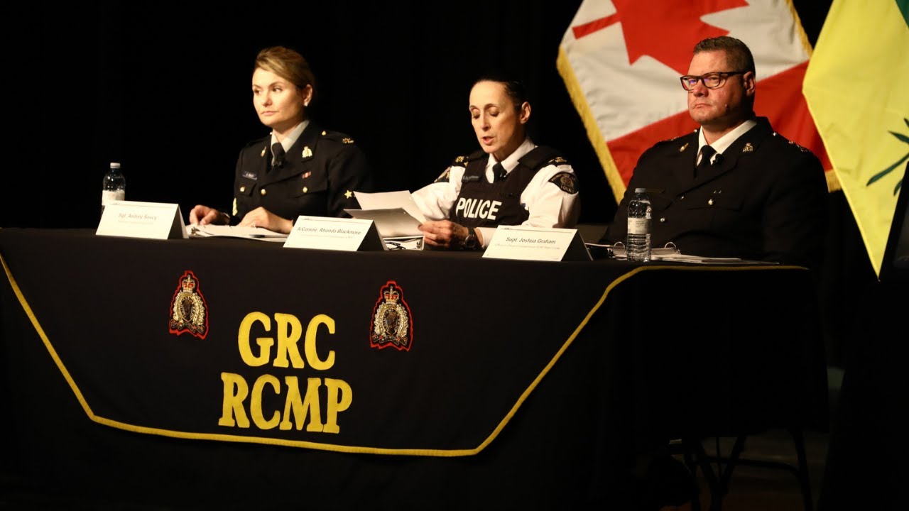 Myles Sanderson was violent on James Smith Cree Nation days before stabbing massacre began: RCMP