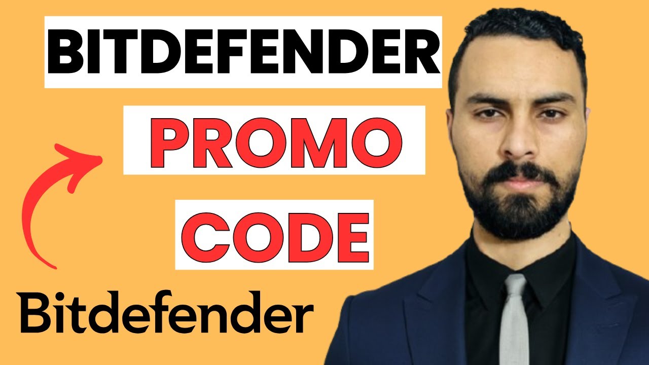 ✅ Bitdefender Promo Code | Best Bitdefender Deals