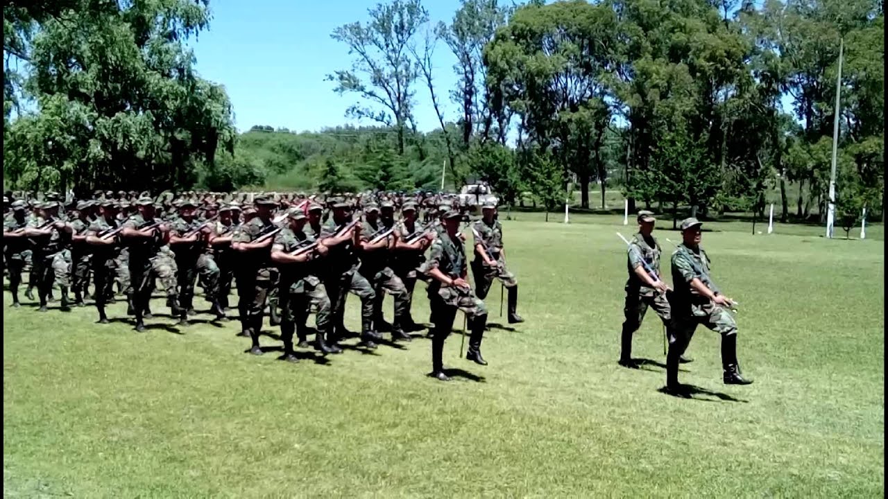 30 de noviembre 2015 - Aniversario 42o Brigada de Caballería 3 - ROU