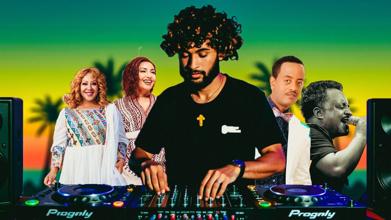 New Ethiopia music Amapiano Mashup  | DJ VIBE