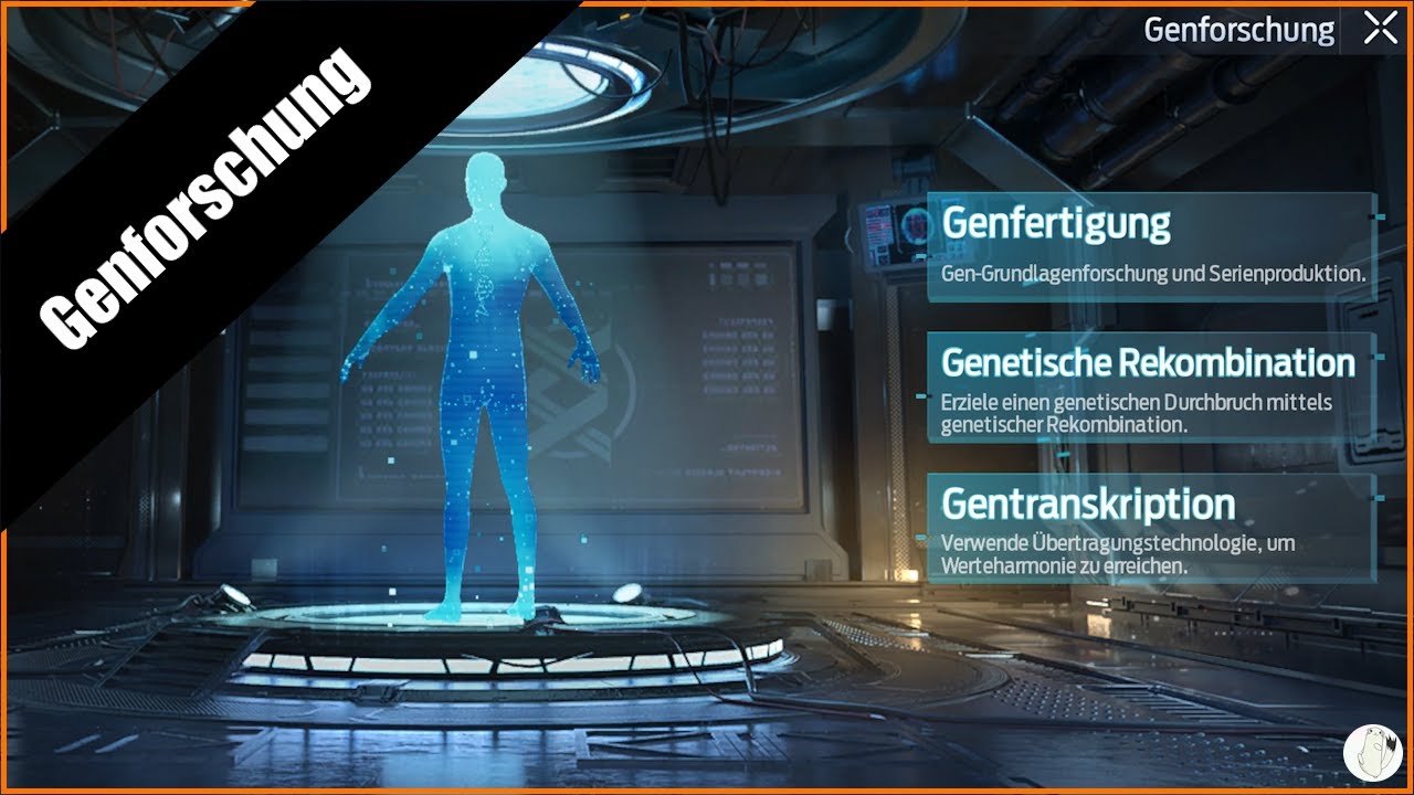 Undawn - Genforschung (German)