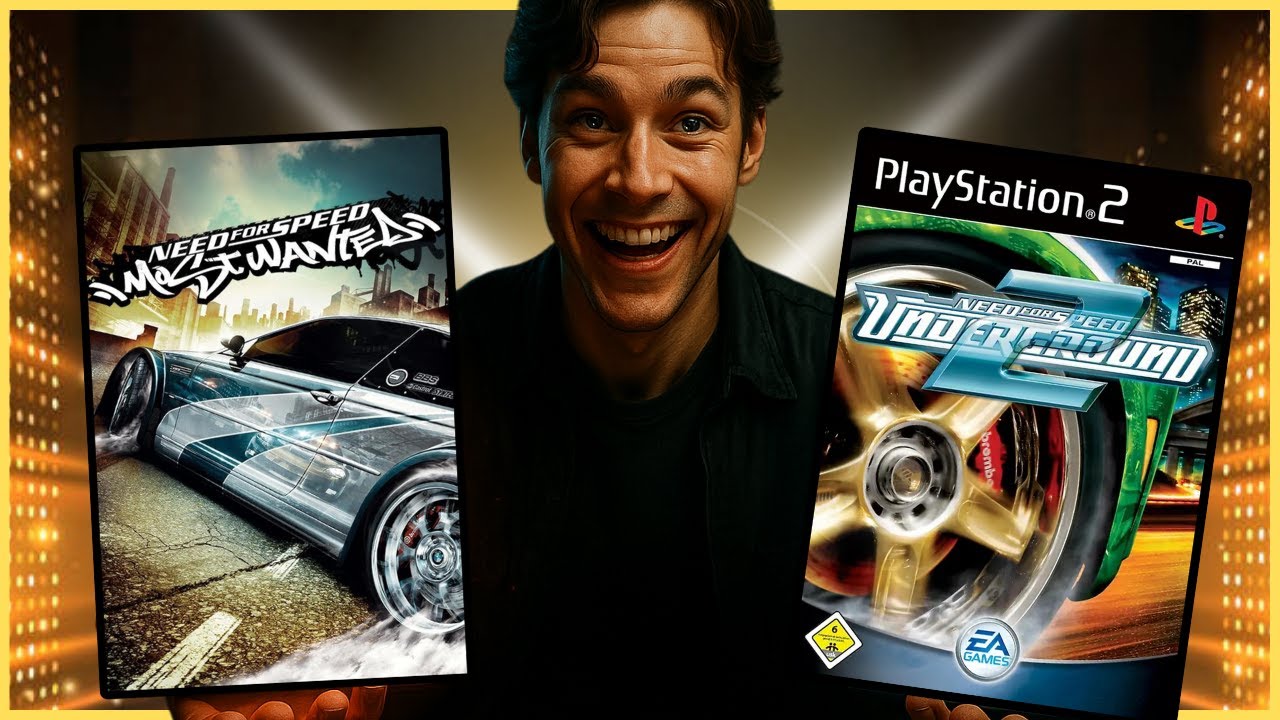 Most Wanted mı, Underground 2 mi? En İyisi Hangisi!