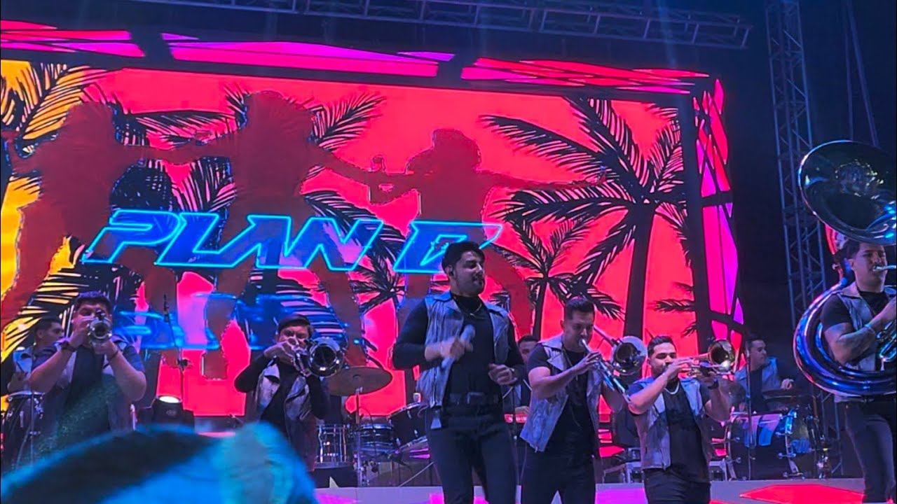 Yo las pongo - Banda Plan 17 en Tarímbaro, Michoacán 2025