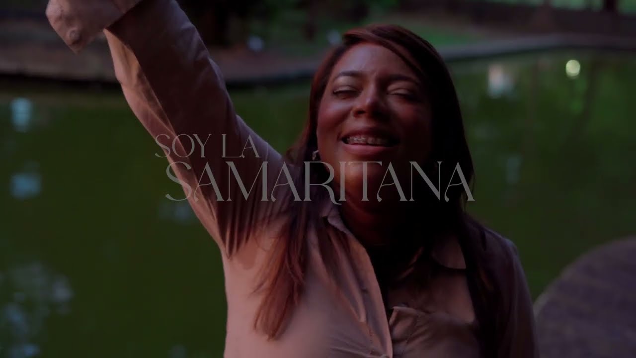 Milagros German | Soy La Samaritana (Video Oficial)
