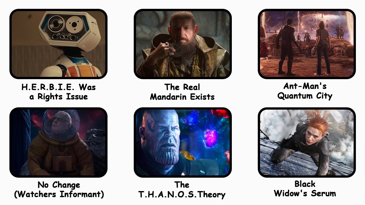 33 Marvel Myths That Turned Out To Be True