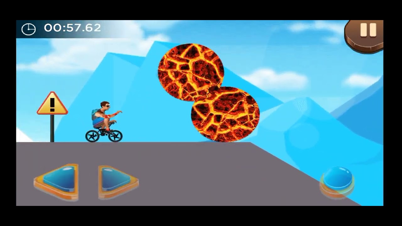 video game crazy wheels level 17