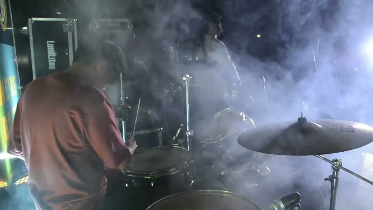 Kisapmata-Antukin-Migraine // NCST Battle of the Bands 2023 // Drum Cam