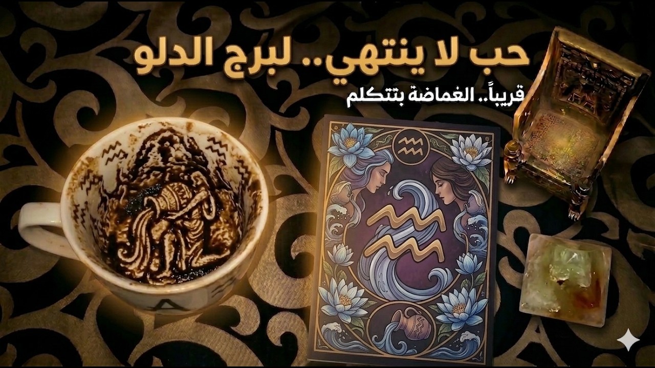  الدلو واهم التوقعات مفجأت  جيالك ارزاق ومال كنت فقدته 👉💰🤔🙏🏿 دعوه مستجابه بتاريخ اليوم/2026/18مارس