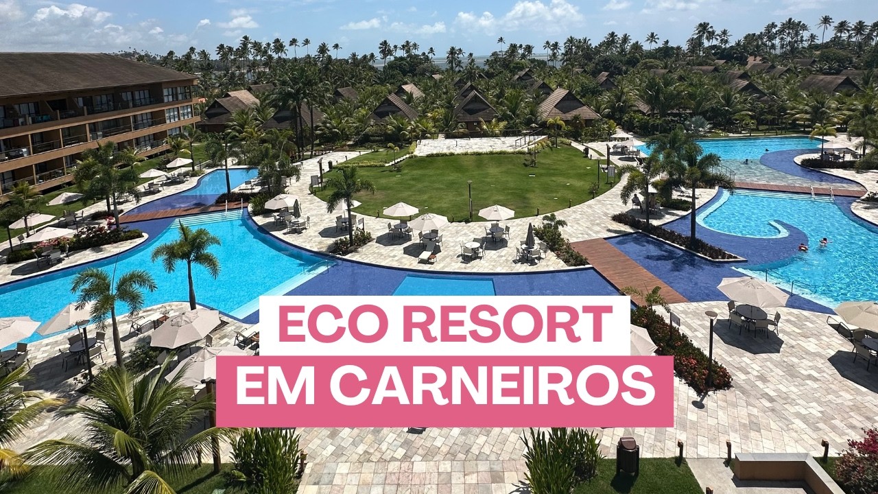 ECO RESORT CARNEIROS | VILA DO PADRE ARLINDO | PRAIA DE ANTUNES - MARAGOGI