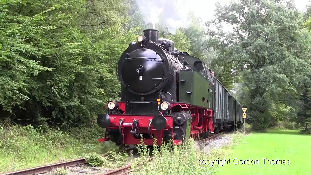 Hespertalbahn 20 AUG 2017