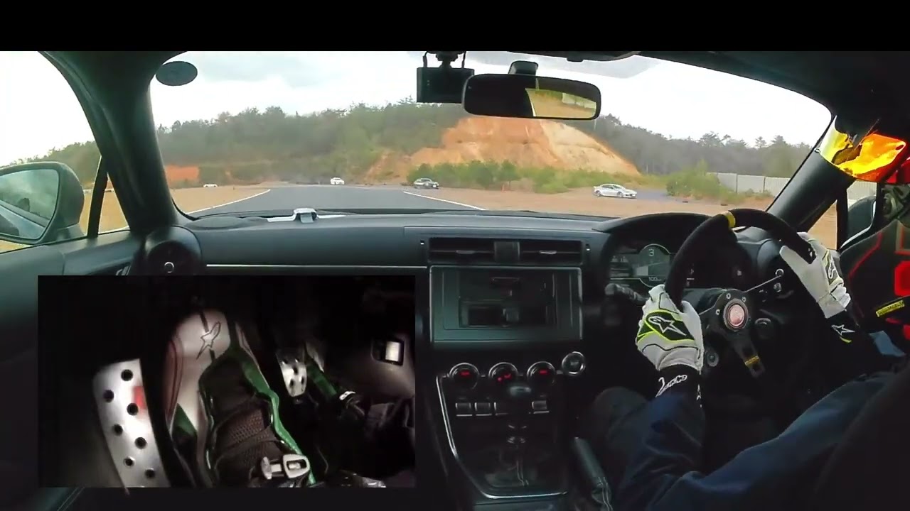 240113 GR86 59 930 タカタサーキット Z3#235