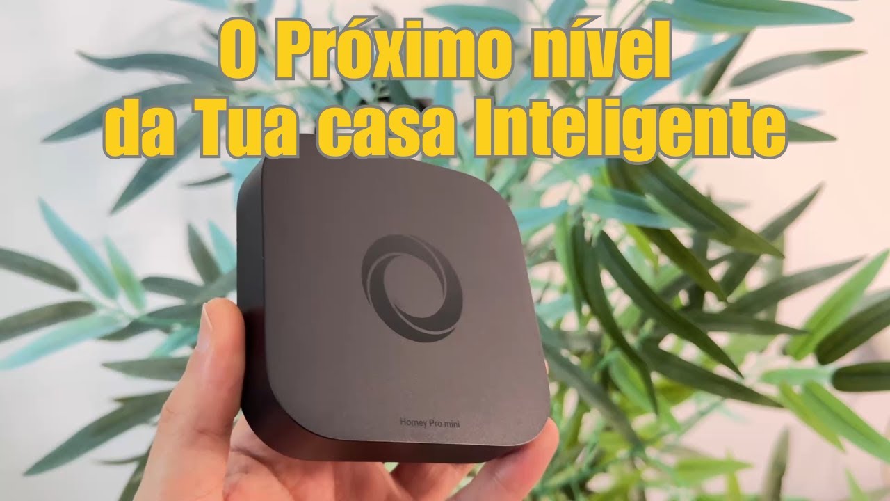 Aprende tudo sobre o Homey Pro Mini com este guia completo