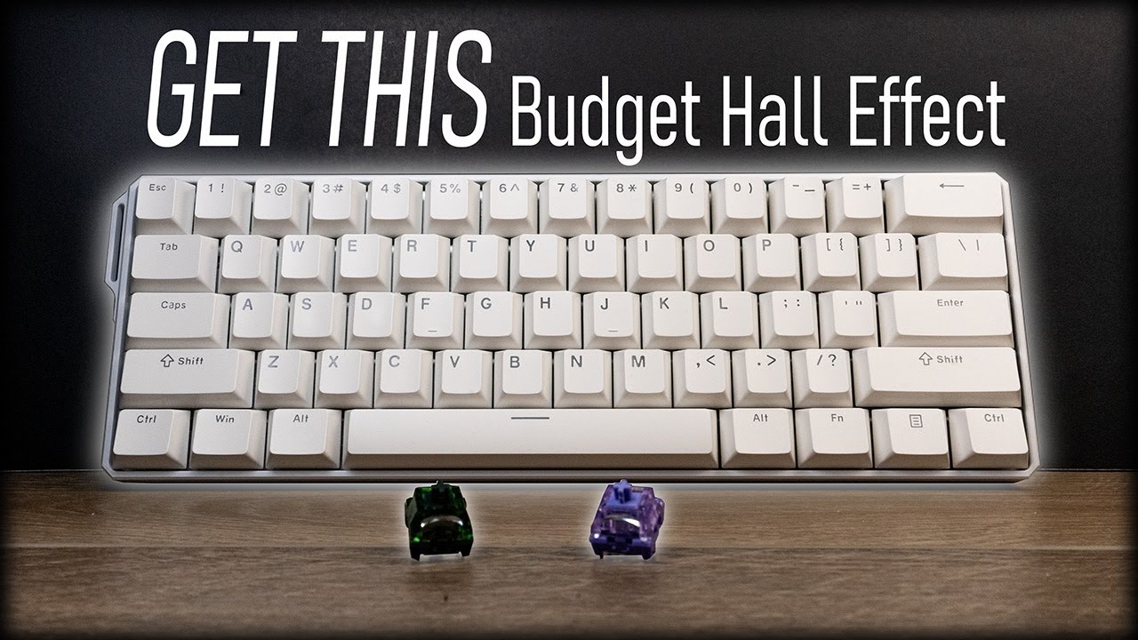 Best Board for Hall Effect Gaming and Mechanical Fun - Monsgeek Fun60 Ultra