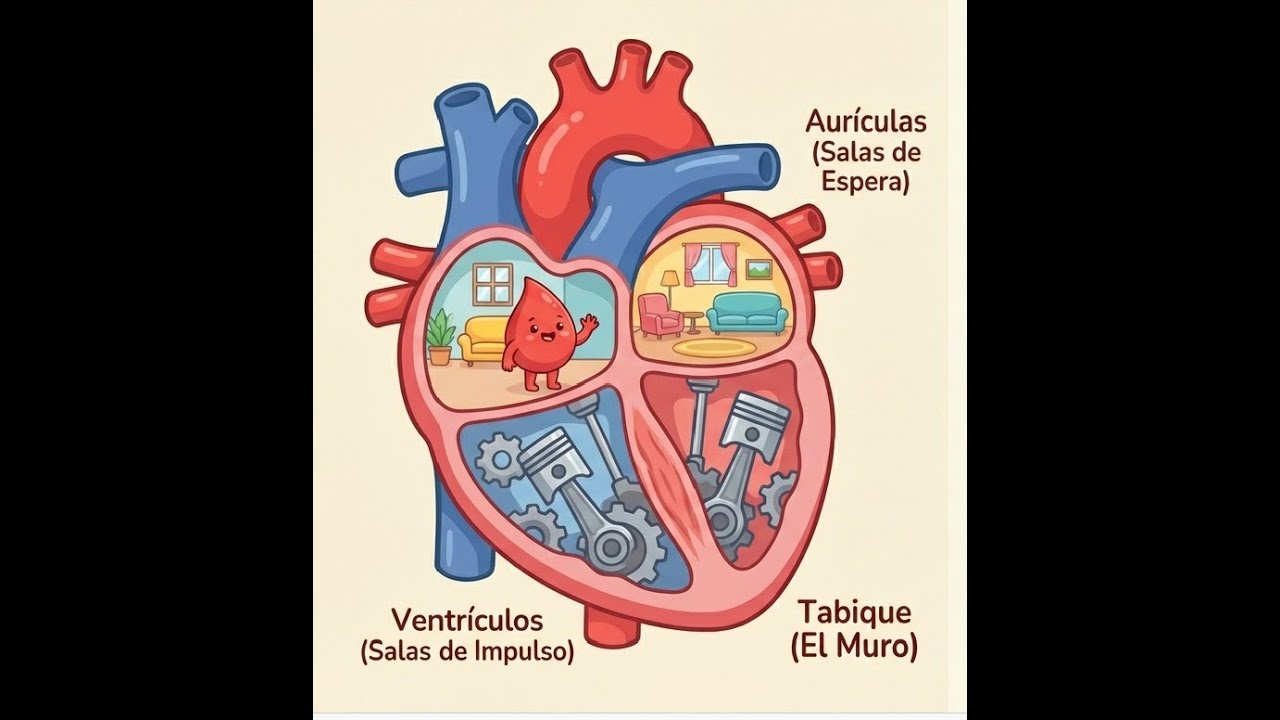EL CORAZON, SISTEMA CIRCULATORIO