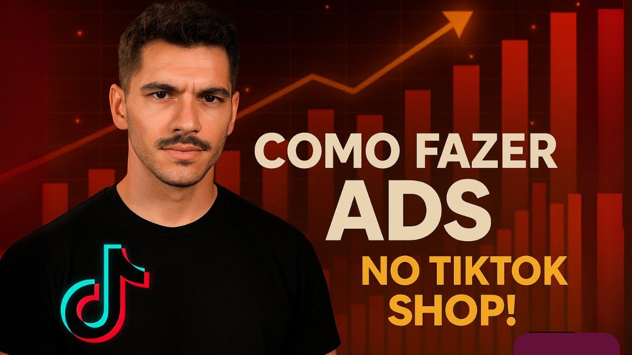 COMO FAZER ADS NO TIKTOK SHOP E VENDER 5X MAIS? (VENDEDOR)