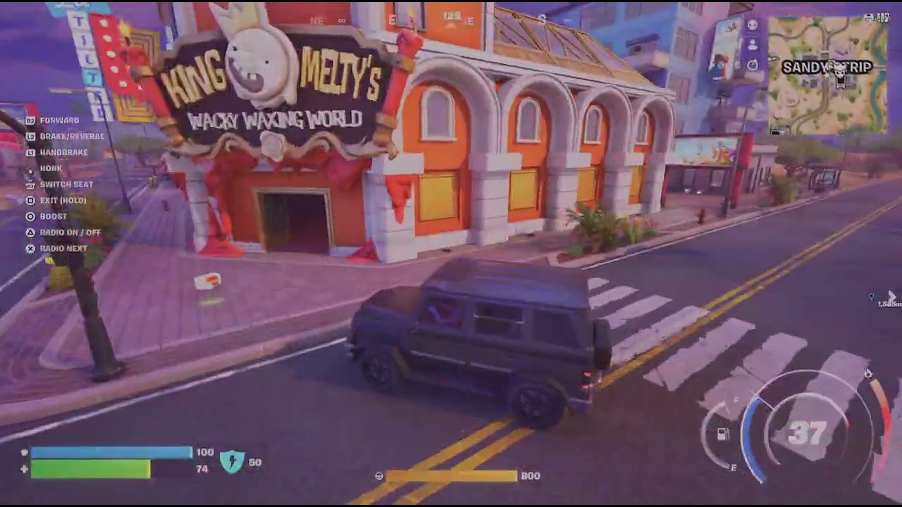 Fortnite ZeroBuild 36👑