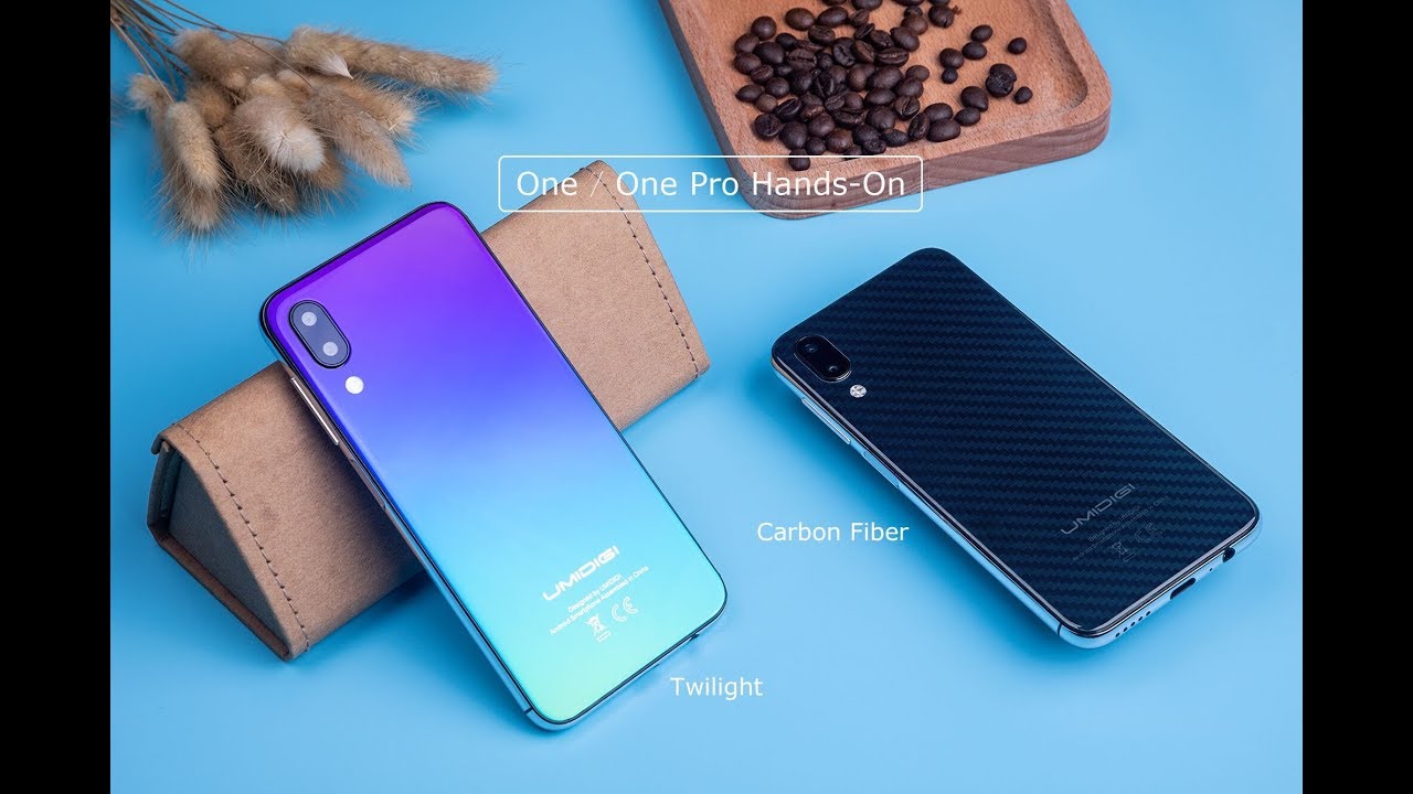 UMIDIGI One|One Pro First Hands-on
