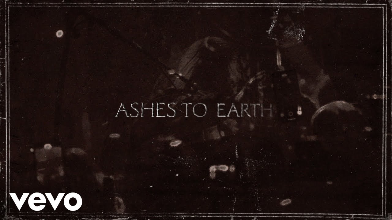 MIRADOR - Ashes To Earth (Lyric Video)