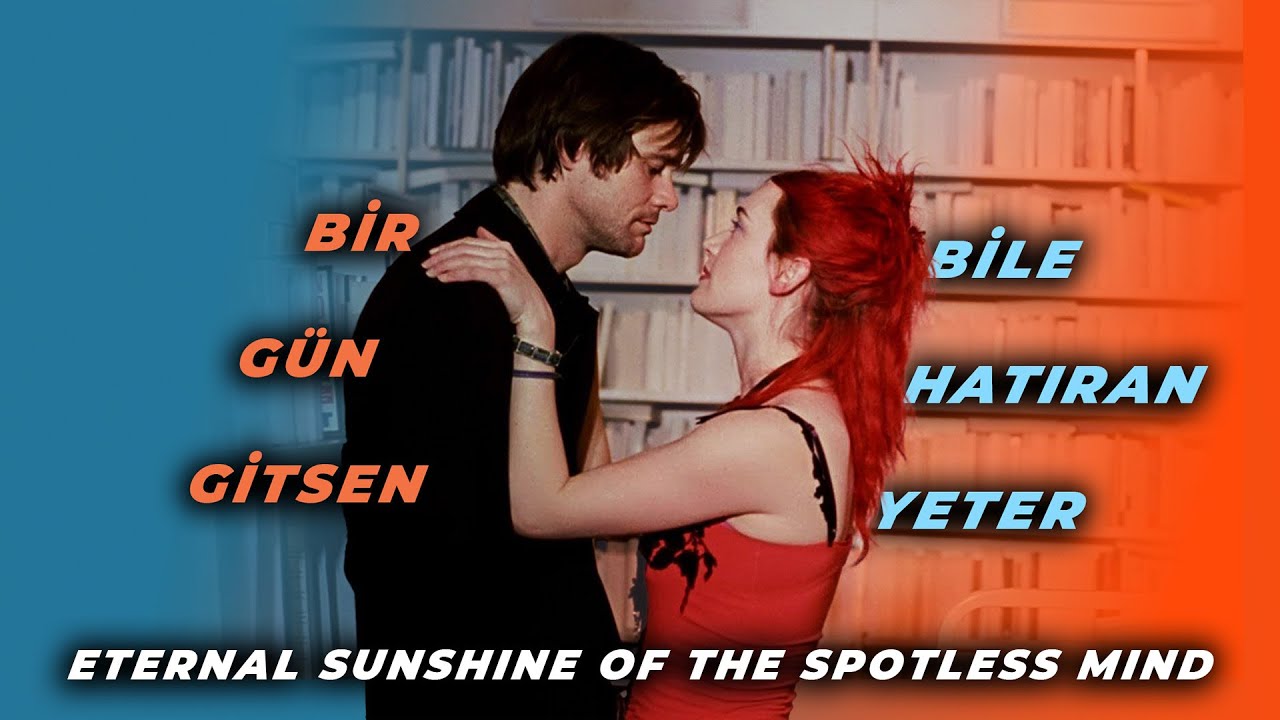 Unutmak Mümkün Mü Böyle Bir Aşkı? Eternal Sunshine Of The Spotless Mind İncelemesi